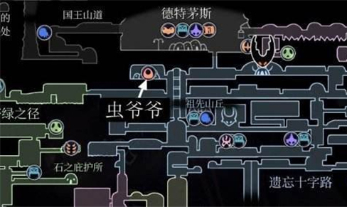 苍白矿石位置攻略截图6