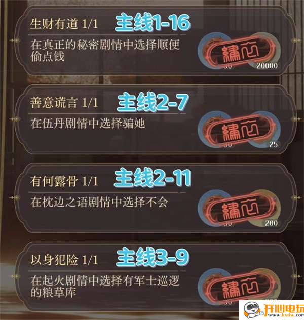 游戏攻略截图1
