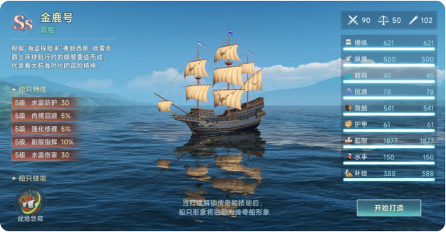 推荐船只9