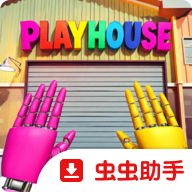 波比的游戏时间同人版玩具店手机版下载